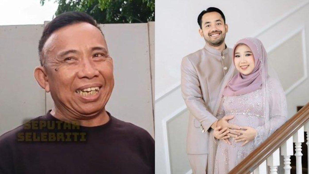 Aslih Nuro rupanya sudah menyiapkan nama untuk calon cucunya yang kini tengah dikandung Kiky Saputri.