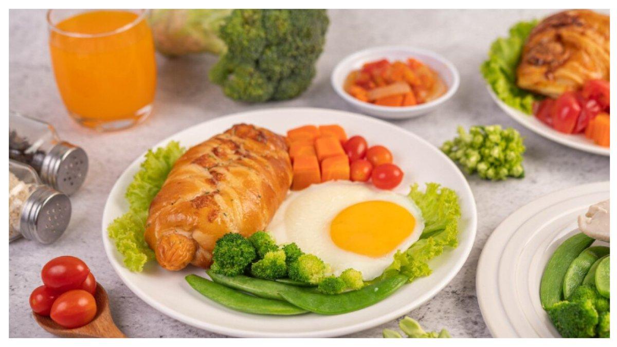 ASUPAN SEHAT - makanan dengan asupan yang sehat, sangat baik bagi kesehatan tubuh