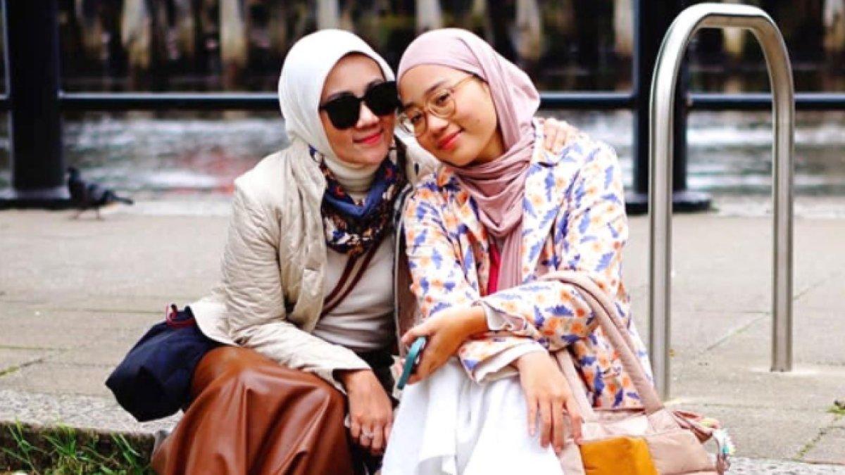 Atalia memastikan di setiap helaan napasnya selalu tercurah doa untuk Zara.