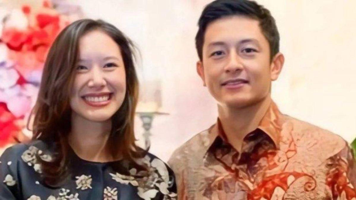 Athina Papadimitriou, calon istri Rio Haryanto