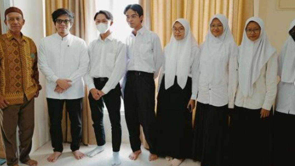 Atta Halilintar Jadi Peserta Paling Tua