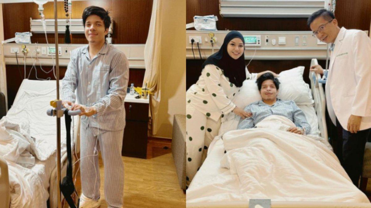 Atta Halilintar berangsur membaik
