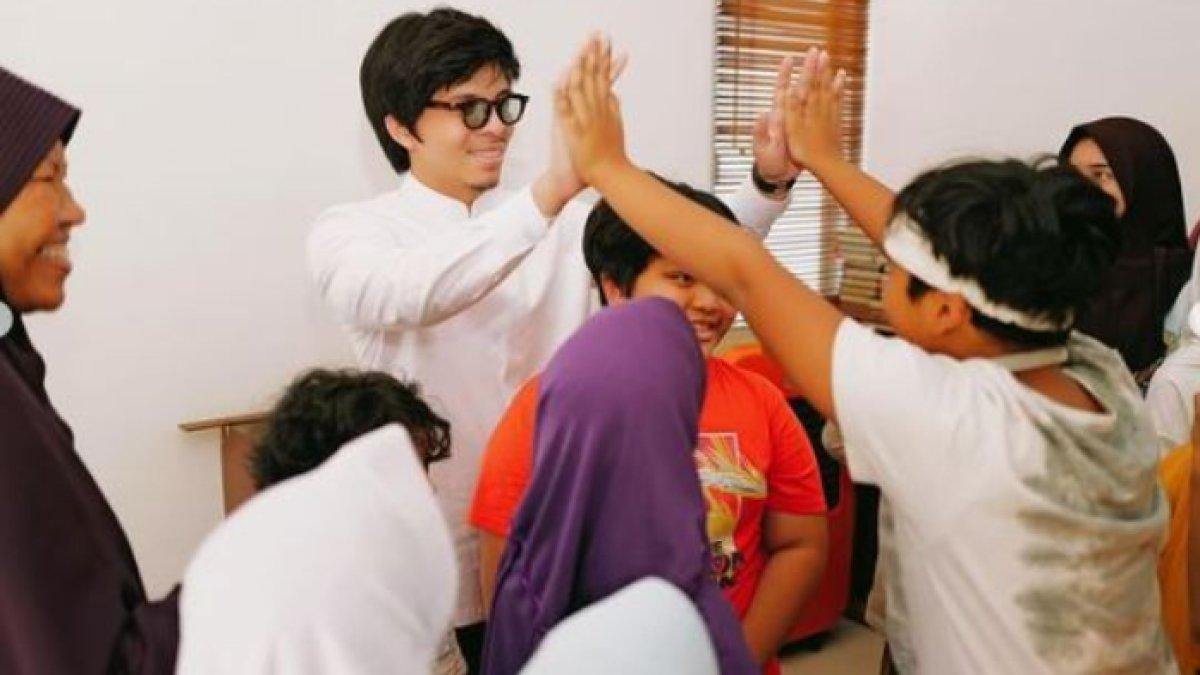 Atta Halilintar berharap bisa lulus ujian