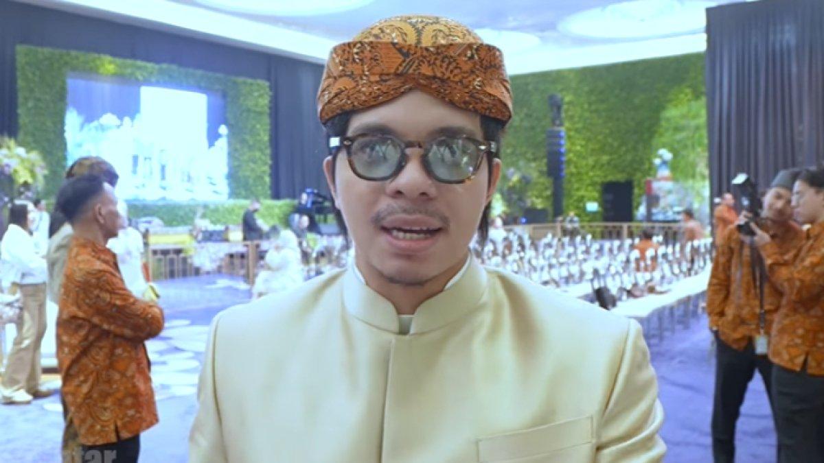 Atta Halilintar beri ucapan selamat untuk Thariq Halilintar dan Aaliyah Massaid