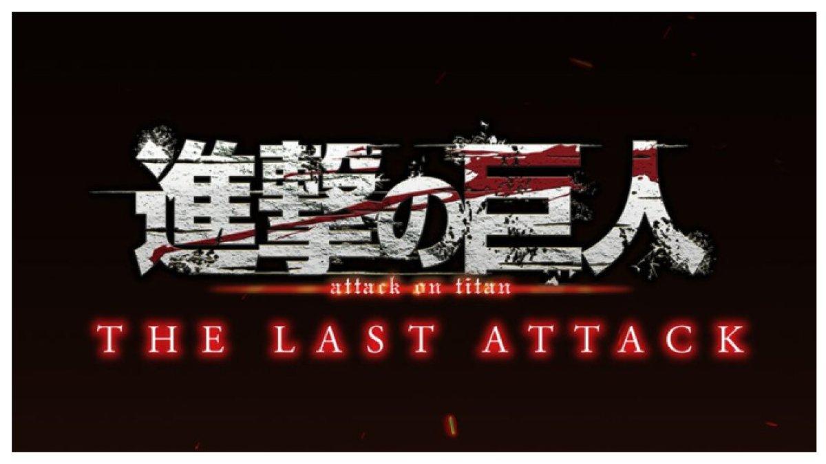 ATTACK ON TITAN PECAH REKOR KARENA ANTUSIASME PENONTON - 