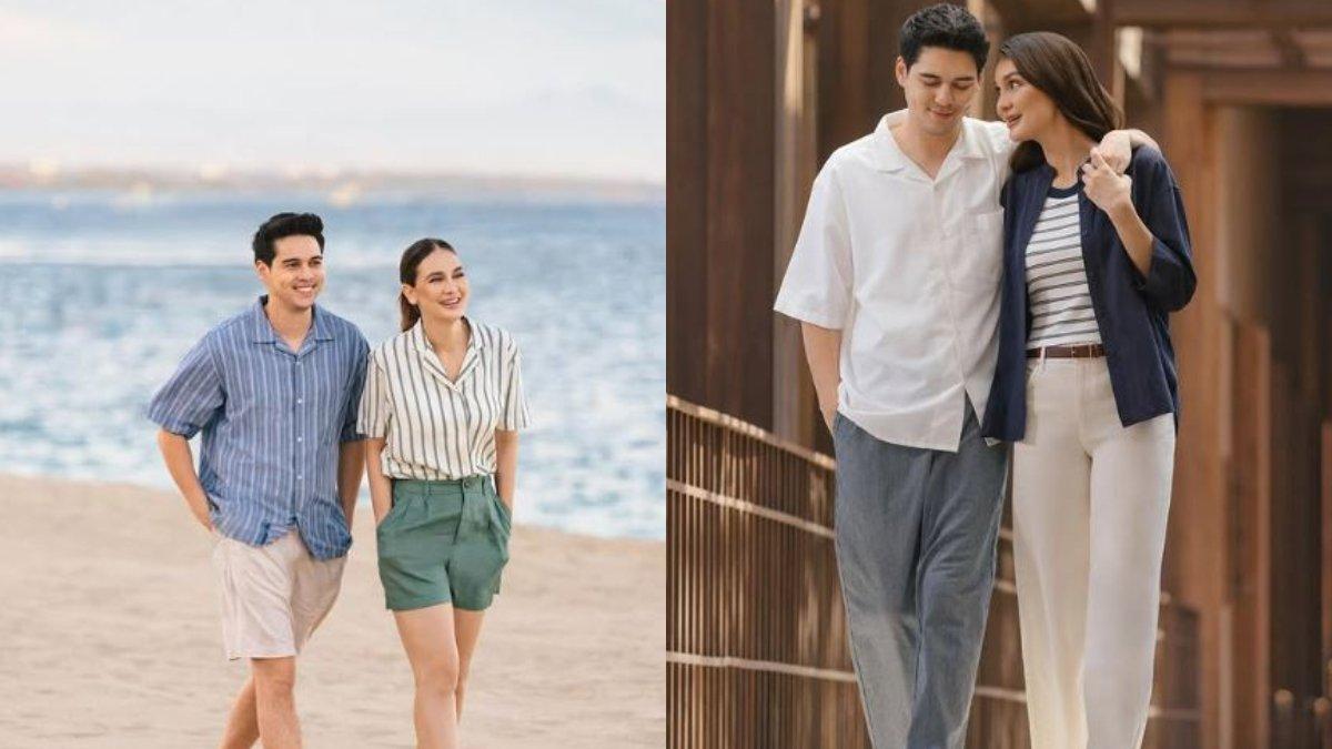KETAKUTAN MAXIME BOUTTIER SEBELUM NIKAHI LUNA MAYA - Maxime Bouttier mengaku tetap merasa belum sepenuhnya tenang karena pekerjaannya bersifat tidak menentu.