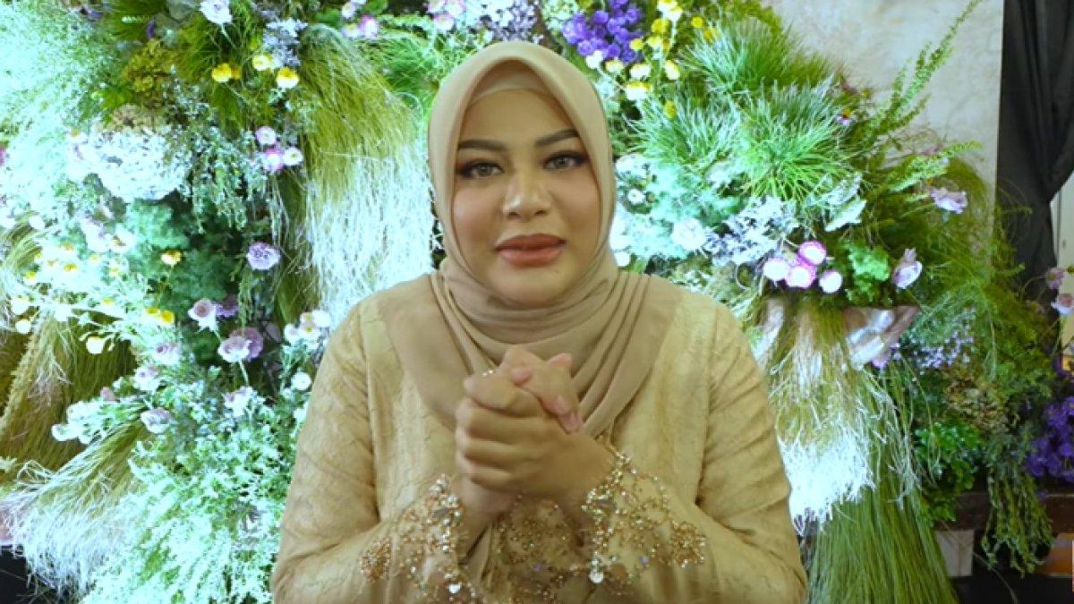 Aurel Hermansyah beri ucapan selamat untuk Thariq Halilintar dan Aaliyah Massaid