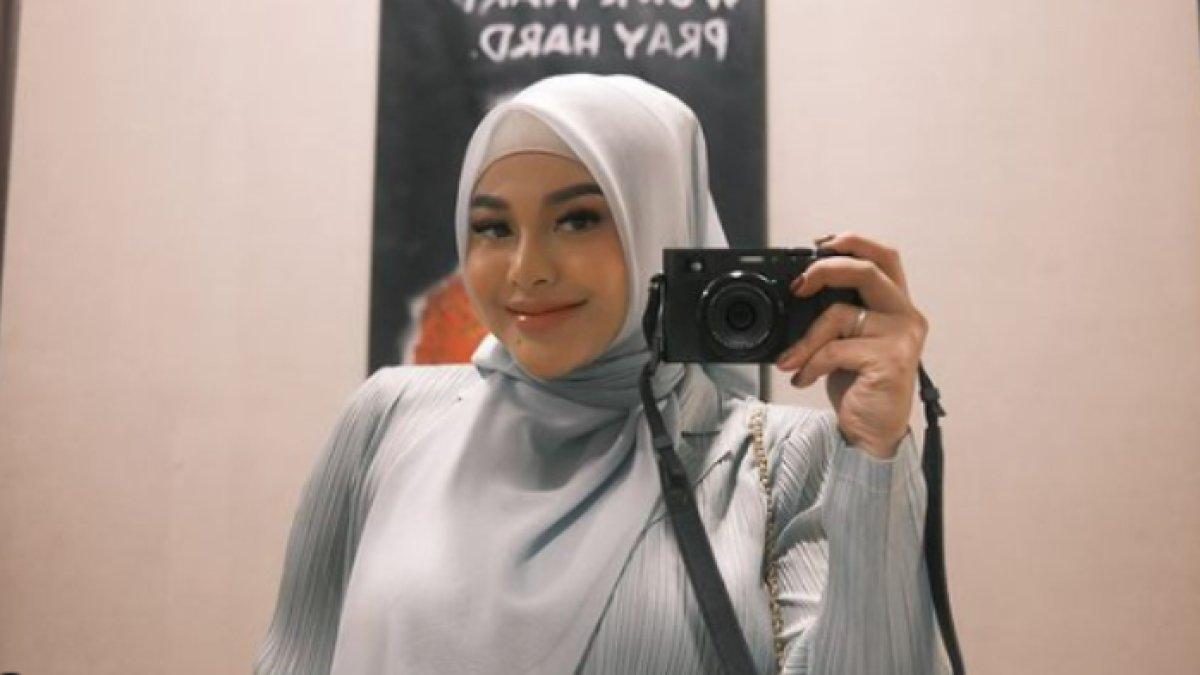 Aurel Hermansyah tak mau punya anak lagi, sebut sudah pasang KB spiral.