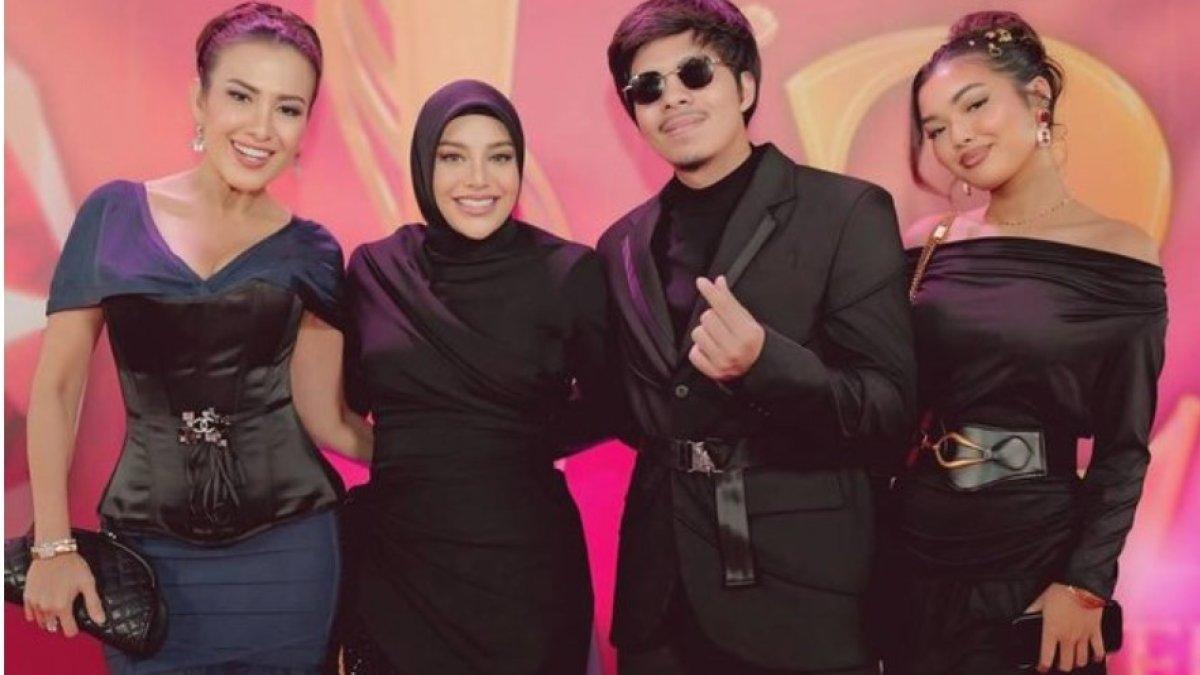 Aurel Hermansyah sempat menerima komentar negatif terkait penampilannya.