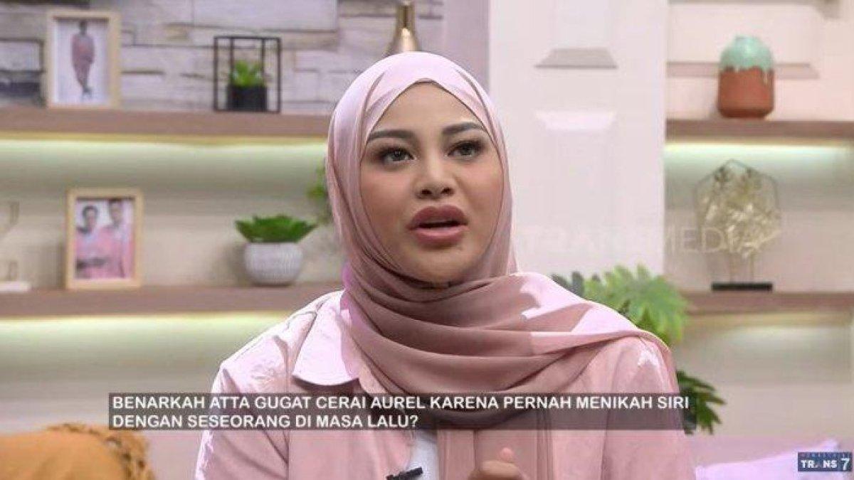 Aurel Hermansyah sempat terkena body shaming oleh warganet