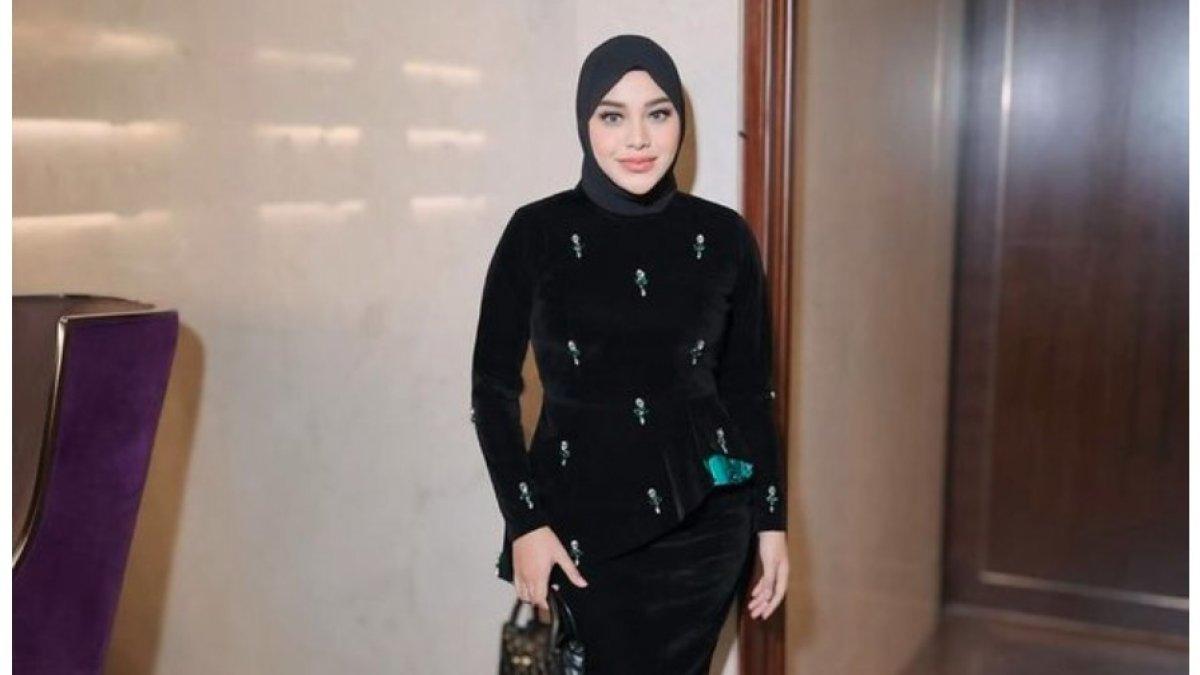 Aurel tidak menyerah dan terus berusaha mencapai tubuh fit dan ideal.