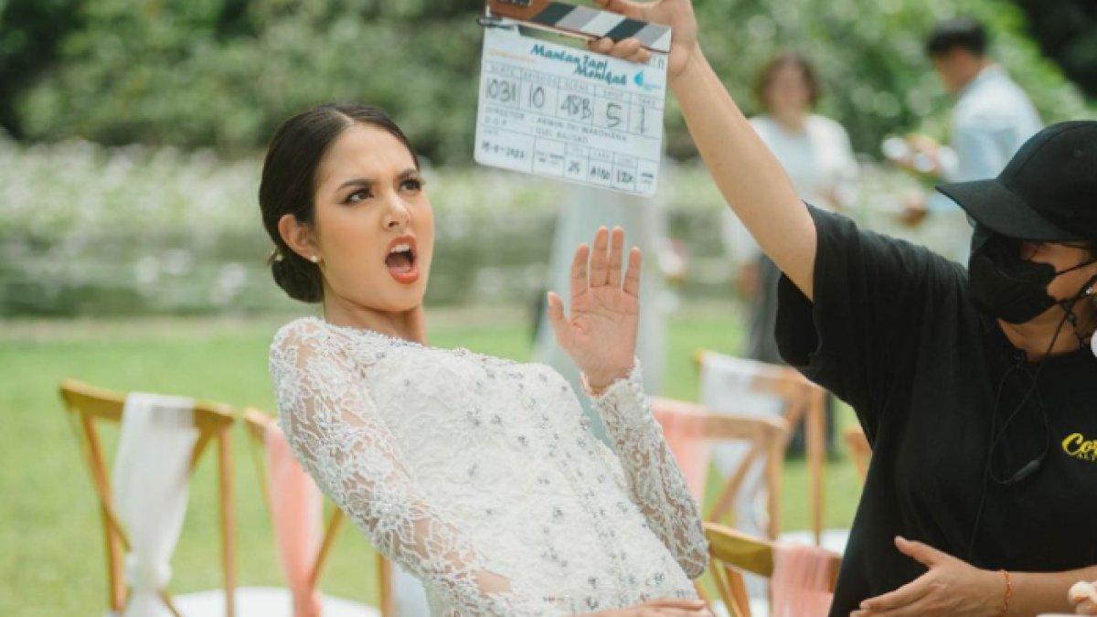 Aurelie Moereman merupakan pemain sinetron dan film