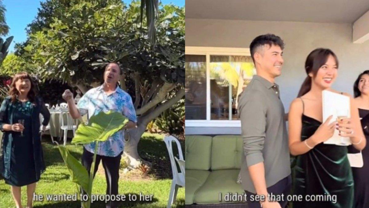 Aurelie Moeremans dapat kado spesial dari ortu Tyler Bigenho
