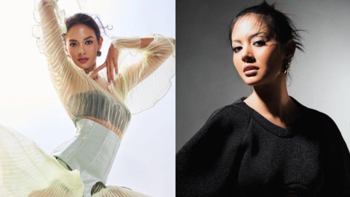 Aurelie Moeremans merupakan seorang model