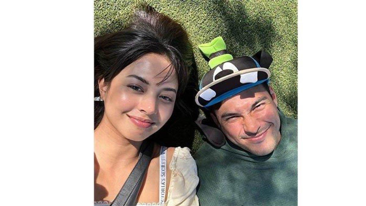 Aurelie Moeremans pamerkan pacar baru