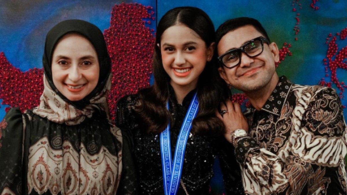 Avi Basalamah istri Ramzi sakit hati melihat putrinya dikatai 'jijik' oleh netizen.