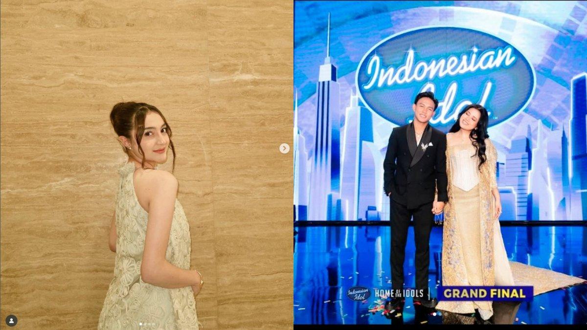 KISAH CINTA SEGITIGA - Akhir kisah cinta segitiga Amanda Lucson, Fajar Noor, Shabrina Leanor. Shabrina memutuskan untuk berdamai dan memaafkan Fajar Noor.