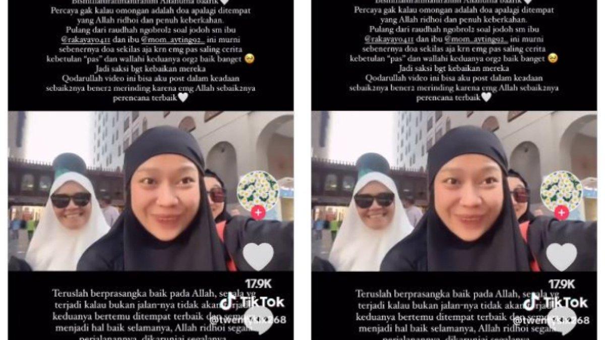 Awal mula perjodohan Ayu Ting Ting dan Lettu Muhammad Fardhana