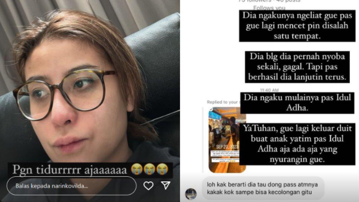 Awkarin dikhianati oleh asisten pribadinya