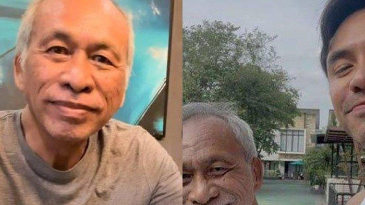 Ayah Darius Sinathrya meninggal dunia, Donna Agnesia ungkap rasa kehilangan.