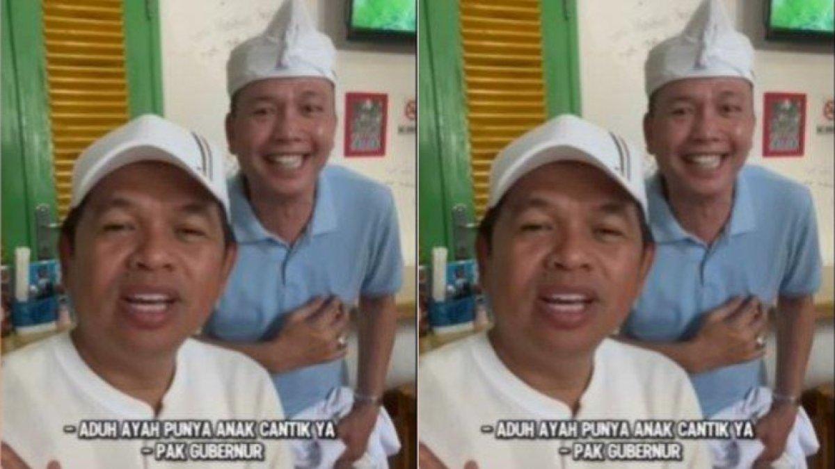 Ayah Ojak sebut Dedi Mulyadi calon mantu
