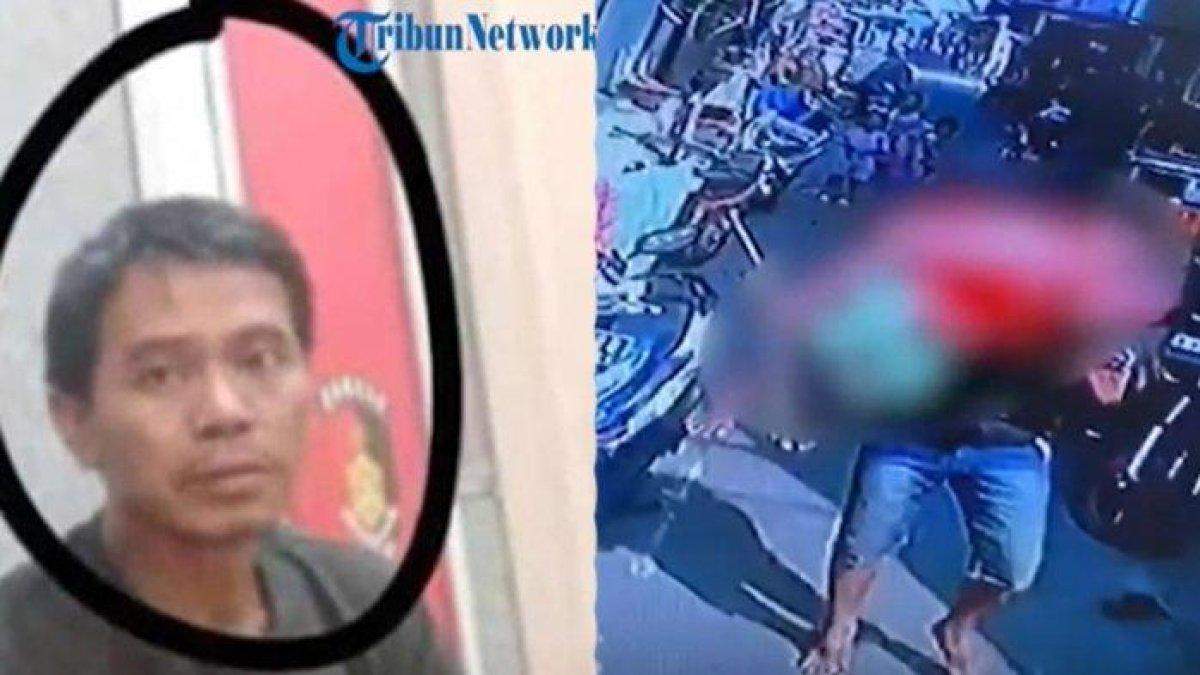 Ayah aniaya anak di Muara Baru, Penjaringan, Jakarta Utara sempat membawa korban ke rumah sakit.