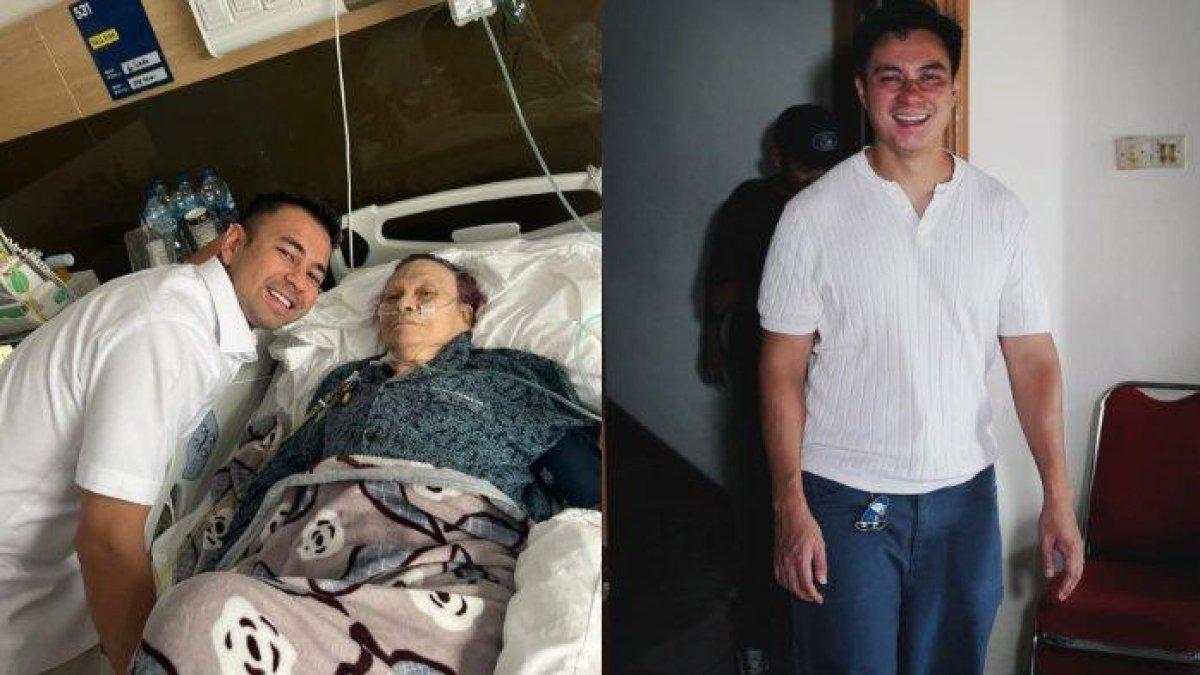 Ayahanda Baim Wong meninggal dunia