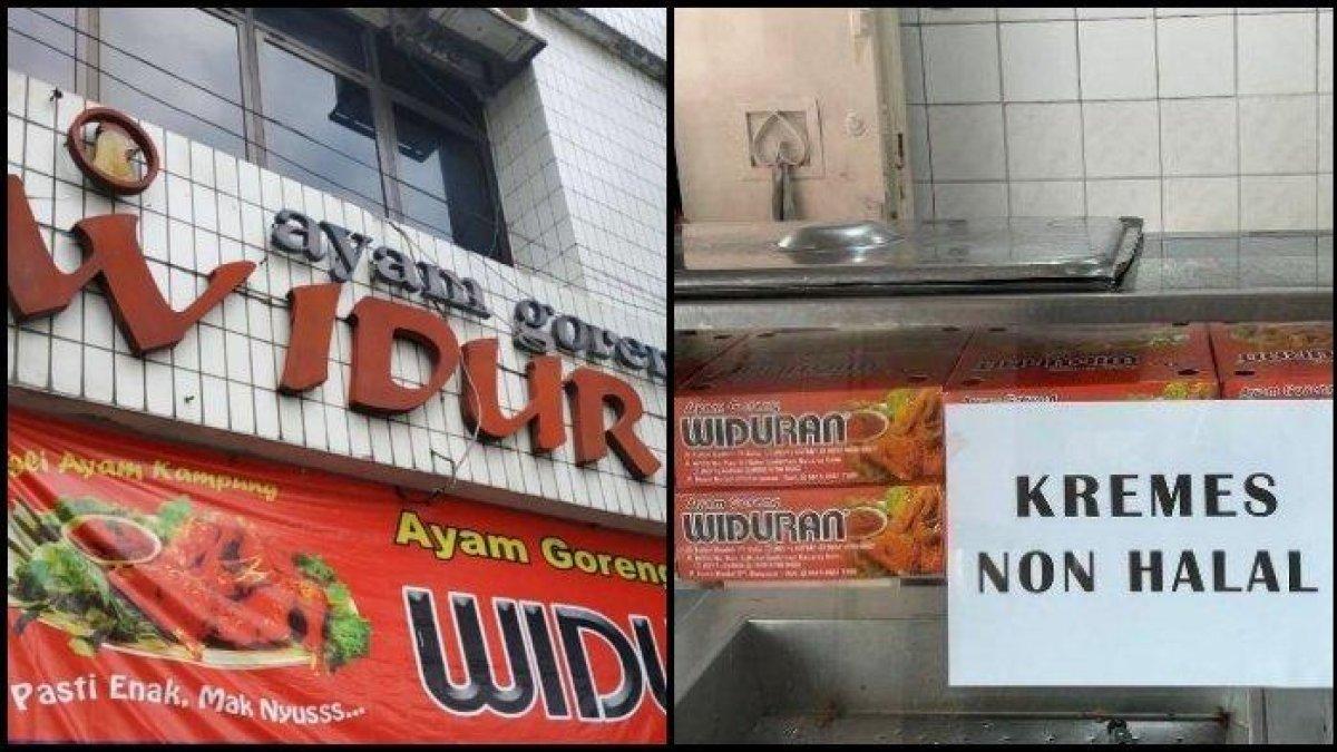Ayam Goreng Widuran di Solo viral usai heboh menu non halal. Diketahui, resto ini telah berdiri sejak tahun 1973.
