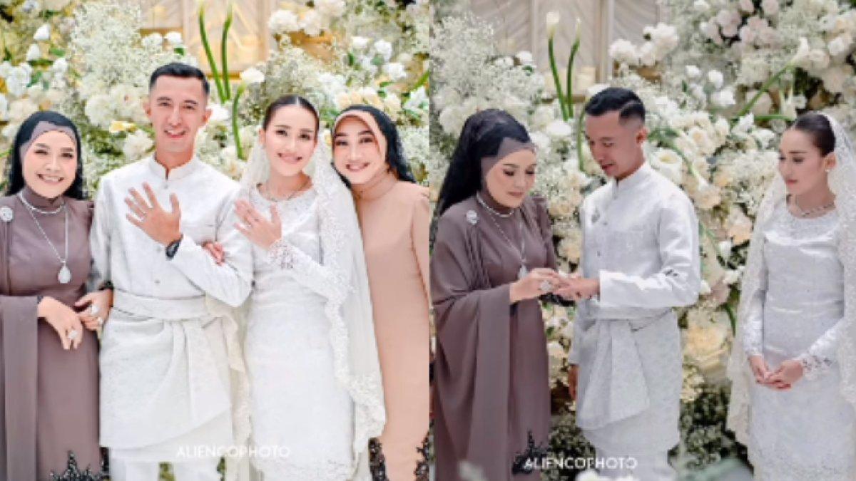 Ayu Ting Ting dan Fardhana dijodohkan orangtua