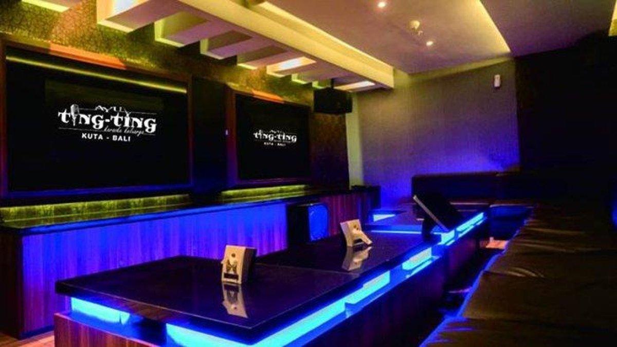Ayu Ting Ting karaoke
