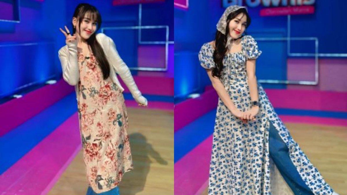 Ayu Ting Ting sindir pria yang mau enaknya aja