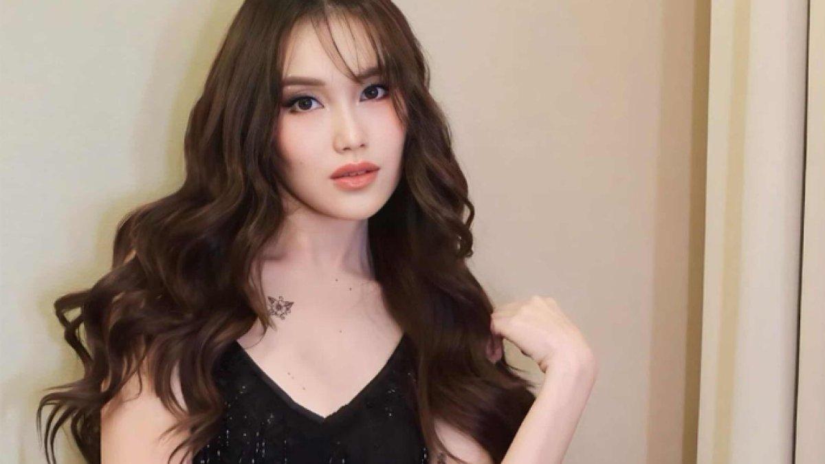Ayu Ting Ting kemalingan saat liburan di Las Vegas