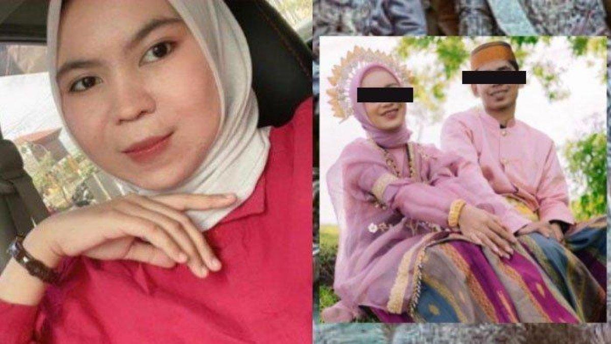 Ayu Wulandari nyesek ditinggal pacar nikahi wanita lain