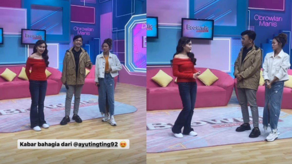 Ayu dan Fardhana digadang-gadang bakal lanjut ke pernikahan di tahun ini.