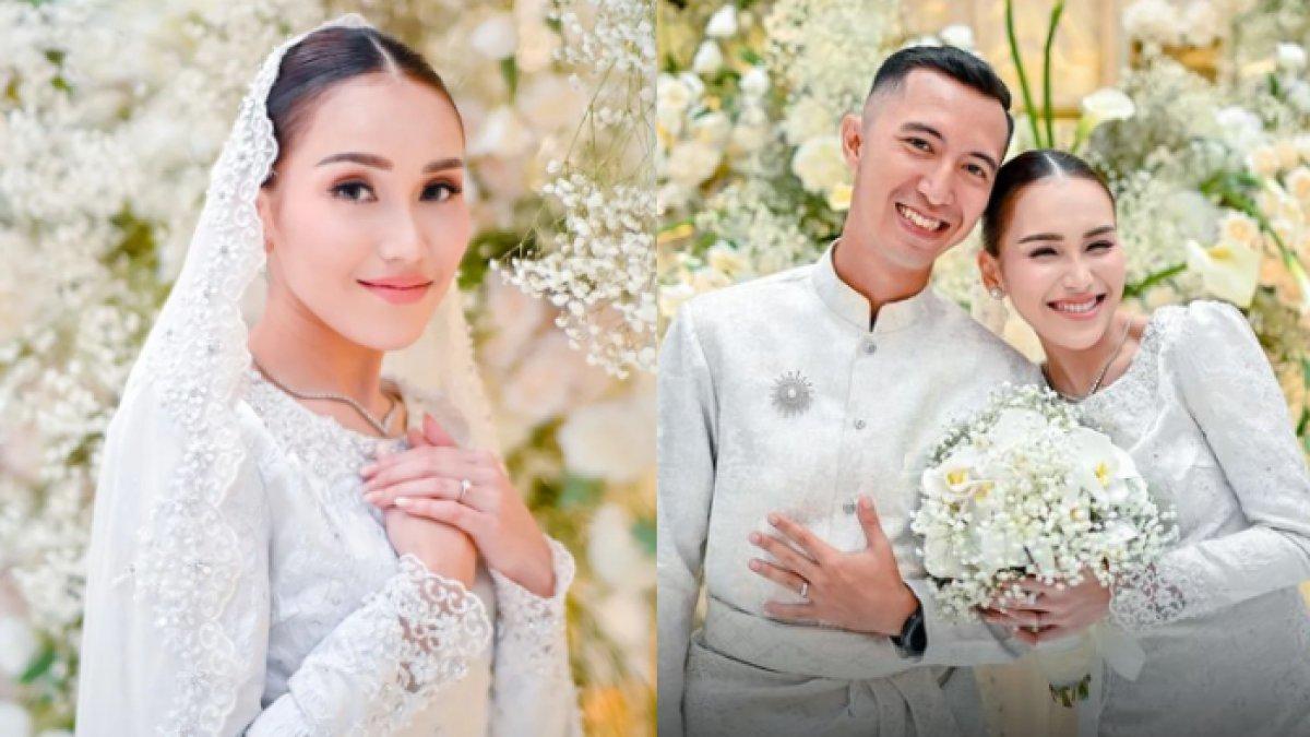 Pertunangan Ayu Ting Ting dan Muhammad Fardhana