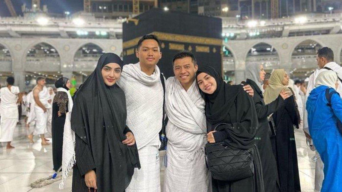 Azriel Hermansyah dianggap lupa Kris Dayanti usai sebut Ashanty penyemangat hidupnya