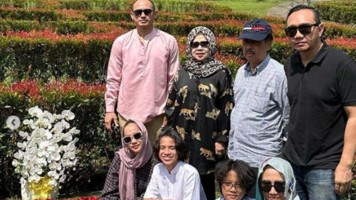 BCL ajak Tiko Aryawardhana ziarah ke makam Ashraf Sinclair