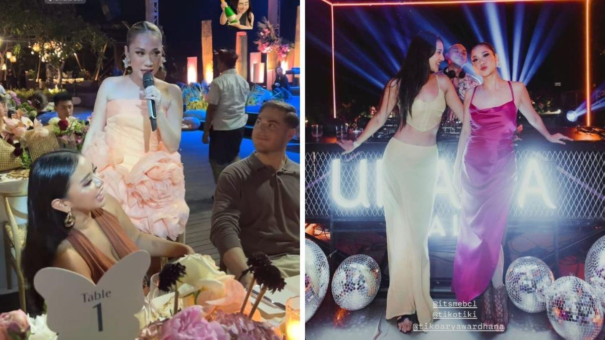 BCL perform di Umana Bali