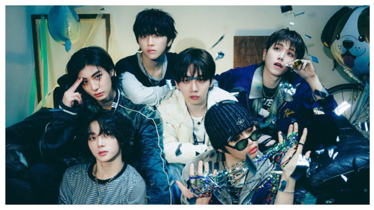 BOYNEXTDOOR MELAKUKAN TUR JEPANG PERDANA DARI HANSIL KONSERNYA - BOYNEXTDOOR Pecahkan Rekor! Tur Jepang perdana sukses besar dengan 12 konser yang ludes terjual, membuktikan popularitas mereka yang meroket!