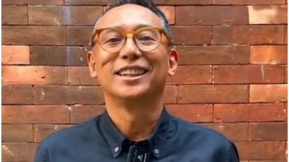 B.P Siahaan dari fraksi PDIP