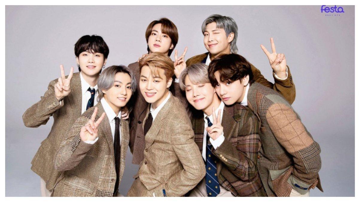 BTS MENDAPAT PUJIAN KARENA MEREK PROFESIONAL IKUT WAJIB MILITER - BTS menuai pujian berkat profesionalisme mereka dalam menjalani wajib militer, menunjukkan dedikasi dan sikap teladan yang menginspirasi banyak orang!