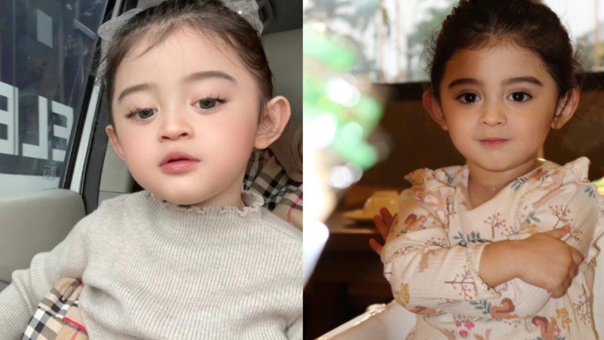 Baby Guzel sering disebut barbie hidup
