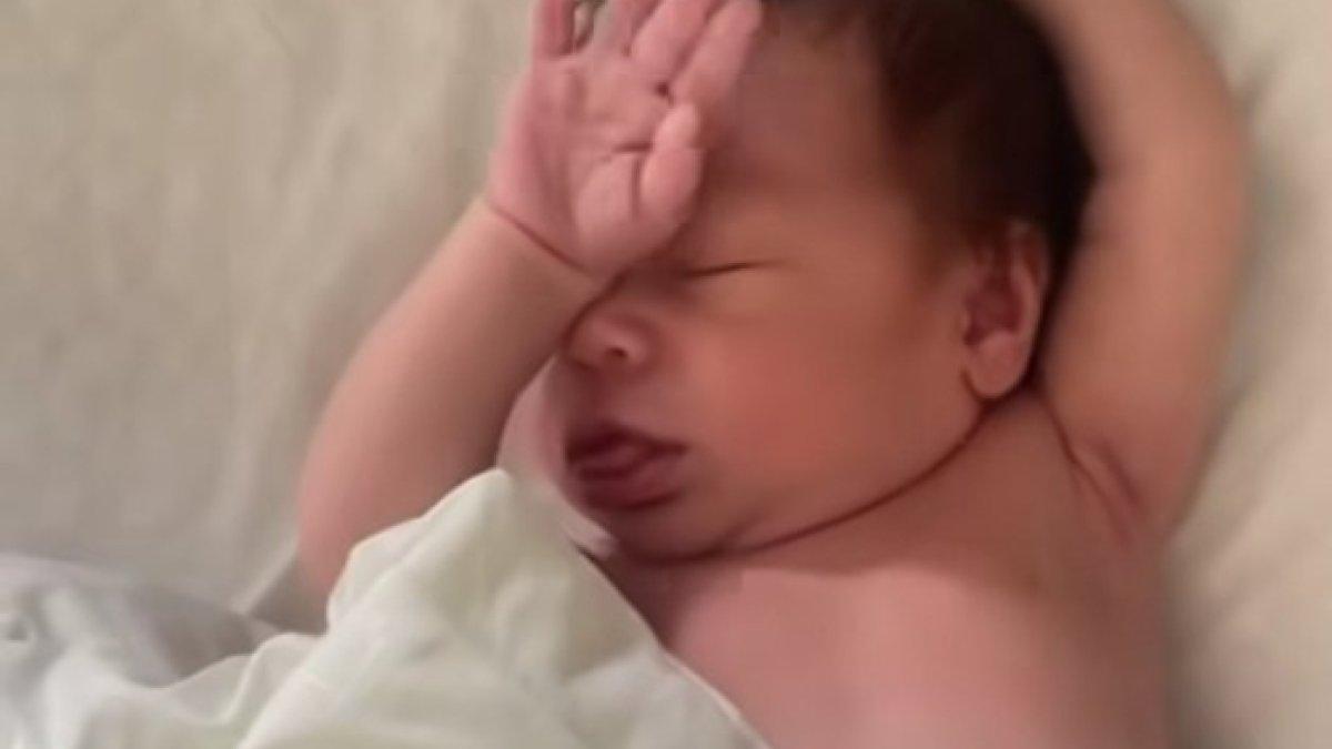 Baby Noah genap berusia 1 tahun