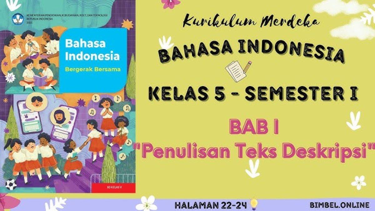 Mempersiapkan Diri Menghadapi Ujian: Kumpulan Contoh Soal UAS Bahasa Indonesia Kelas 5 SD Semester 1 Beserta Pembahasannya Mempersiapkan Diri Menghadapi Ujian: Kumpulan Contoh Soal UAS Bahasa Indonesia Kelas 5 SD Semester 1 Beserta Pembahasannya