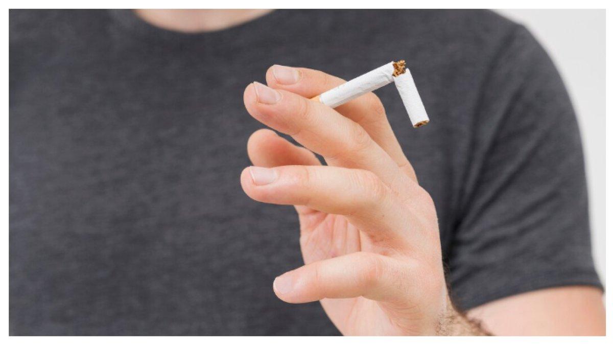 BAHAYA ROKOK UNTUK TUBUH - Hisapan kecil, bahaya besar. Rokok tak hanya membakar tembakau, tapi juga masa depanmu. Berhenti sekarang, hidup lebih berharga.