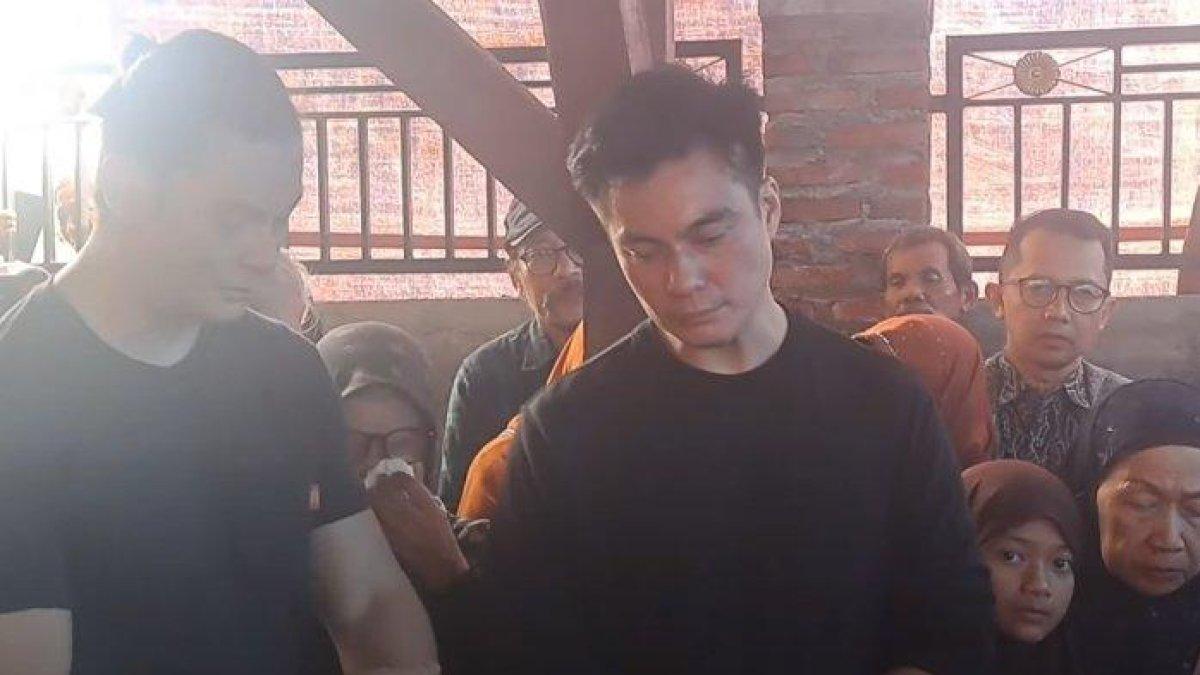 Baim Wong ceritakan detik-detik meninggalnya sang ayah, Johnny Wong.