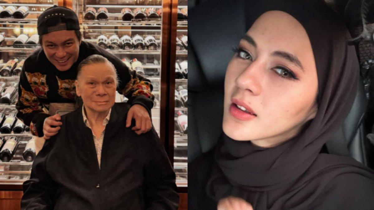 Baim Wong sempat curhat ke ayah soal dugaan perselingkuhan Paula Verhoeven