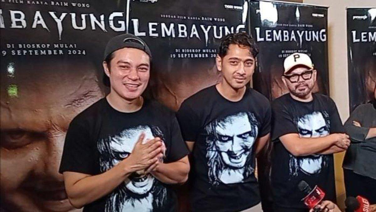 Baim Wong mengatakan, menjadi sutradara bukanlah hal yang mudah.