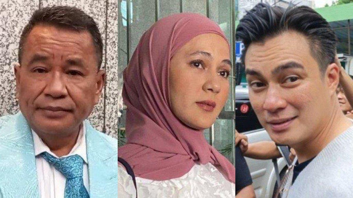 HOTMAN PARIS GERAM - Baim Wong dapat hak asuh anak, Hotman Paris keheranan. Sebut Paula Verhoeven tak terbukti selingkuh.