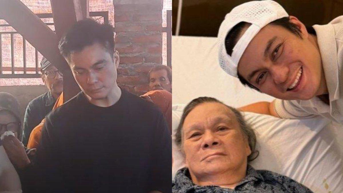 Baim Wong Ungkap Detik-detik Terakhir Ayahnya Sadar hingga Sempat ...